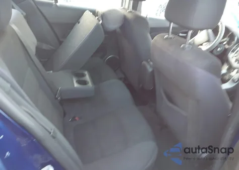 2012 Chevrolet Cruze 1Lt из США, поврежденный, VIN 1G1PF5SC9C7240606